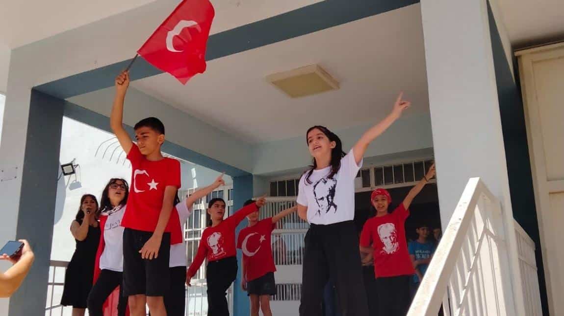 19 Mayıs Törenimiz